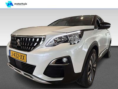 Occasion Peugeot 3008 Premium 131 PK (96 kW) 2020 Wit SUV