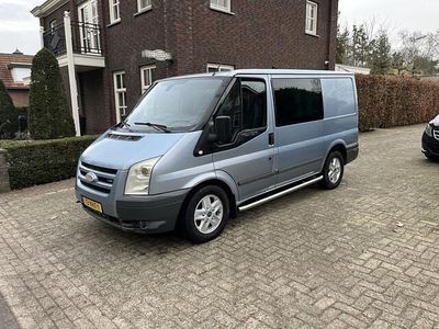Blauw (metallic) Occasion 2007 Ford Transit Van | € 2.850