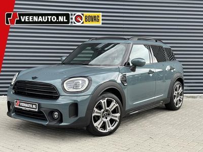 tweedehands Mini One Countryman 1.5 Yours Pano/Leder/Camera/Trekhaak