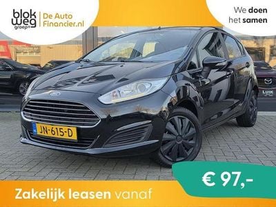 Gebruikt 2016 Ford Fiesta Style | € 5.700 (Goede deal)