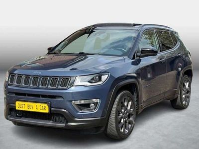 tweedehands Jeep Compass 4xe 240 Plug-in Hybrid Electric S Panorama dak / 4