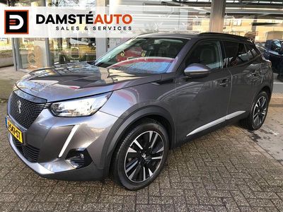 Grijs Occasion 2020 Peugeot 2008 Allure SUV | € 17.950 (Duur)