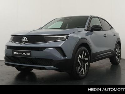Nieuw Opel Mokka Business Edition 2026 Grijs SUV