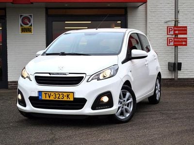 Occasion Peugeot 108 Active 74 PK (54 kW) 2018 Wit Hatchback