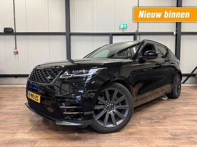 Occasion Land Rover Range Rover HSE Dynamic 300 PK (220 kW) 2020 Zwart SUV
