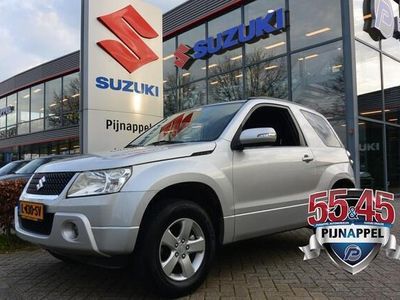 tweedehands Suzuki Grand Vitara 2.4 Exclusive AUTOMAAT 3-deurs Airco