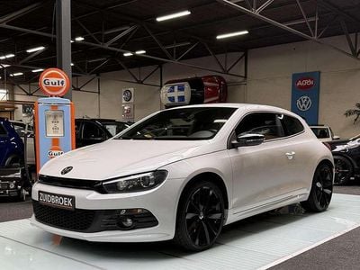 Occasion VW Scirocco R 211 PK (155 kW) 2013 Wit Coupé