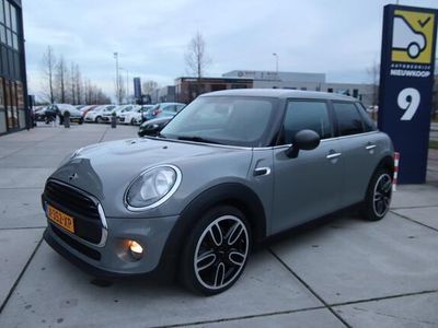 tweedehands Mini John Cooper Works One 1.5 Airco 5drs 1e eig Stoelverw.velgen SAL