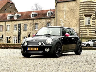 Occasion Mini Cooper Pepper 75 PK (55 kW) 2009 Zwart Hatchback