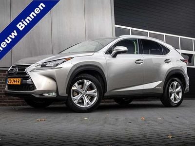 Grijs Gebruikt 2016 Lexus NX300h President Line SUV | € 30.945 (Goede deal)