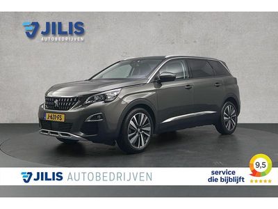 Grijs, metallic lak Gebruikt 2020 Peugeot 5008 Premium MPV | € 15.940 (Goede deal)