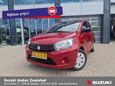 Suzuki Celerio