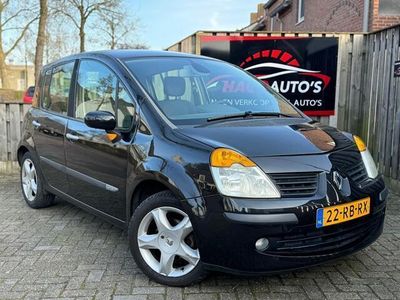 tweedehands Renault Modus 1.6-16V Privilège Luxe AIRCO/APK/NAP/CRUISE