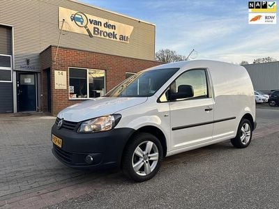 Gebruikt 2012 VW Caddy MPV | € 6.850 (Goede deal)