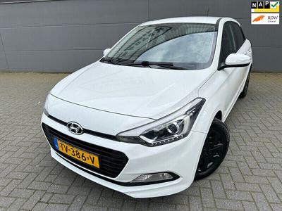 tweedehands Hyundai i20 1.0 T-GDI Comfort*CAMERA*NEW APK*NAP*CRUISE*NAVI*PARK-SENSOREN*ELKT-RAAM