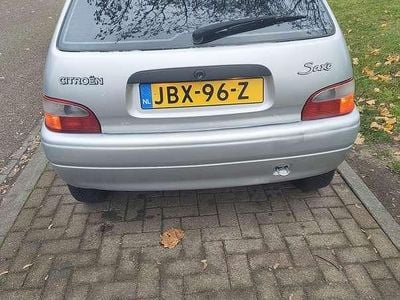 Citroën Saxo