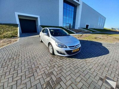 tweedehands Opel Astra 1.4 Turbo Blitz