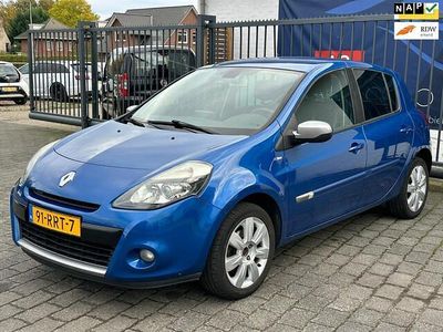 Occasion Renault Clio II Night&Day 75 PK (55 kW) 2011 Blauw Hatchback