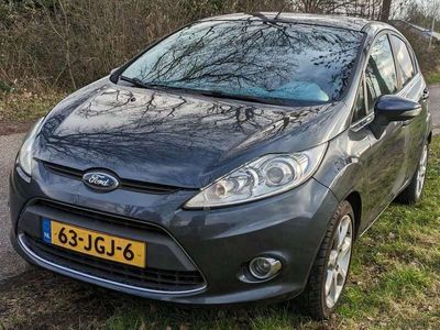 tweedehands Ford Fiesta 1.6 Titanium