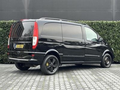 Overige Gebruikt 2014 Mercedes Vito Edition Van | € 6.950 (Super prijs)