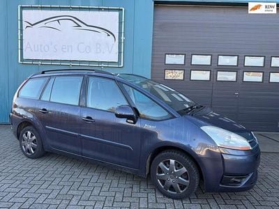 Paars (metallic) Gebruikt 2007 Citroën Grand C4 Picasso MPV | € 1.150 (Super prijs)
