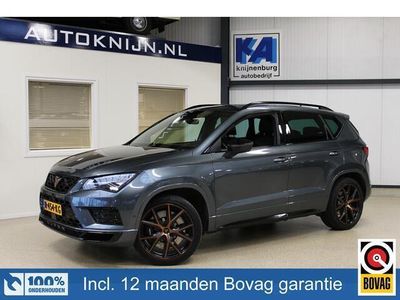 tweedehands Cupra Ateca 2.0 TSI 300pk 4DRIVE NET BIJ ONS BINNEN, DE AUTO M