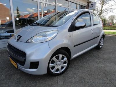 tweedehands Peugeot 107 1.0-12V XS