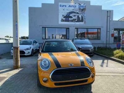 Occasion Mini Cooper 114 PK (83 kW) 2014 Oranje Hatchback