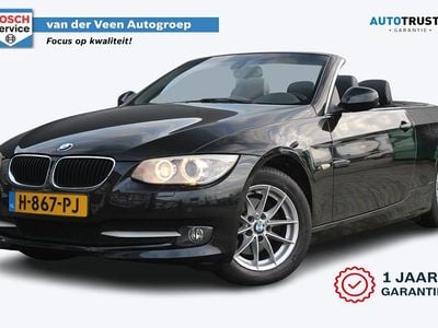 Occasion BMW 320 2020 Zwart Cabriolet