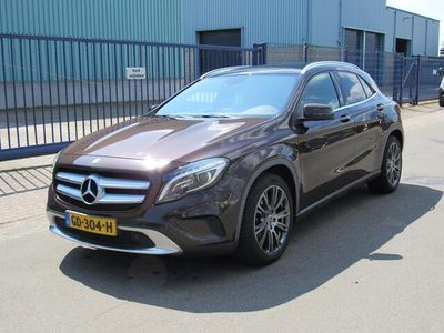 Mercedes GLA250
