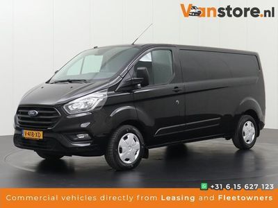 tweedehands Ford Transit Custom 2.0TDCI 130PK Automaat Lang | Navigatie | Airco | Trekhaak | Cruise