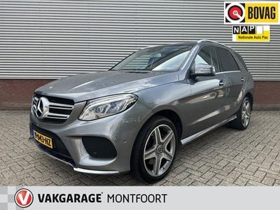 Mercedes GLE350