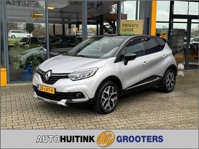 Occasion Renault Captur Intens 120 PK (88 kW) 2018 Grijs SUV