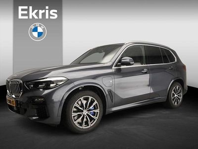 Occasion BMW X5 M Sport 394 PK (289 kW) 2021 Grijs SUV