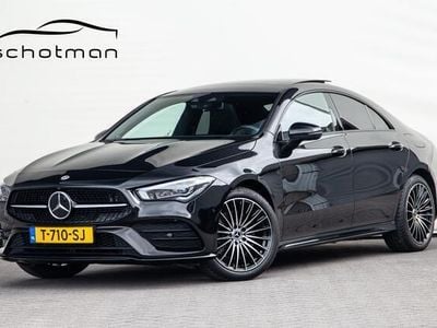 Mercedes CLA250