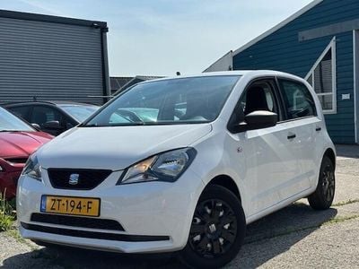 Seat Mii