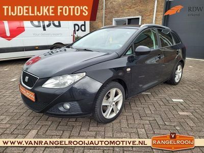 Seat Ibiza ST