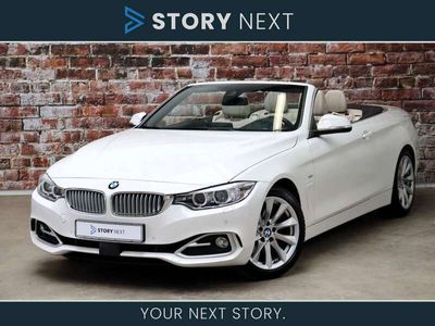 tweedehands BMW 428 428 4-serie Cabrio i High Executive Modern Line Aut