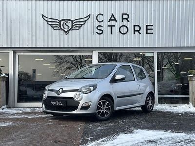 Occasion Renault Twingo Collection 75 PK (55 kW) 2013 Zilver Hatchback