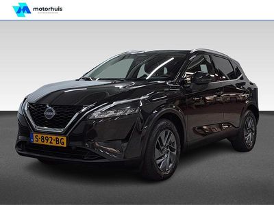 Zwart Gebruikt 2023 Nissan Qashqai Acenta SUV | € 25.985 (Iets duurder)