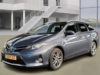 Toyota Auris Touring Sports