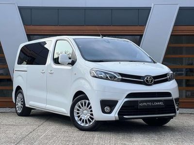 Wit Occasion 2022 Toyota Proace MPV | € 33.500