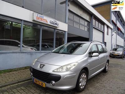 tweedehands Peugeot 307 Break 1.6-16V XS