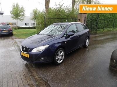 Seat Ibiza ST