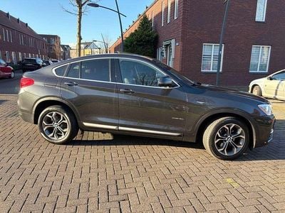Occasion BMW X4 306 PK (225 kW) 2014 Zilver SUV