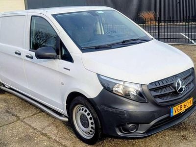 Wit Gebruikt 2020 Mercedes e-Vito Edition MPV | € 11.500 (Super prijs)