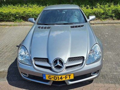 Mercedes SLK200