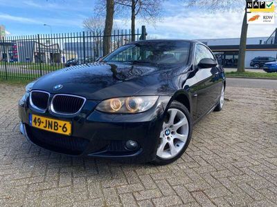 tweedehands BMW 320 Cabriolet 320i Spring Navi Pdc Cruise Stoelverw