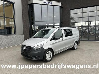 Occasion Mercedes Vito 163 PK (119 kW) 2022 Zilver (metallic) Van