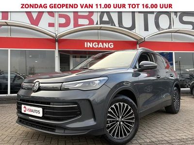 Occasion VW Tiguan Edition 131 PK (96 kW) 2024 Grijs SUV